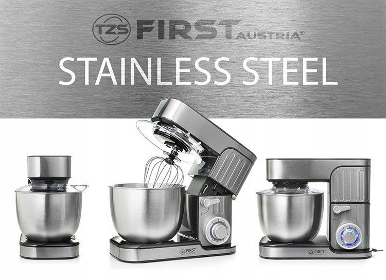 Міксер планетарний (тестоміс) First FA-5259-7