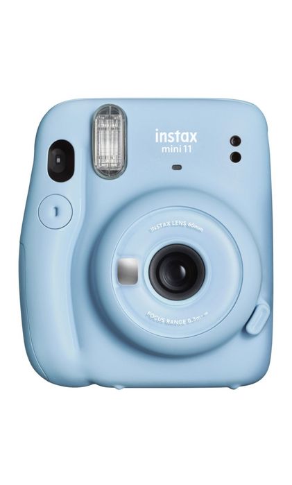 Фотоаппарат Fujifilm Instax Mini 11 (Sky Blue)