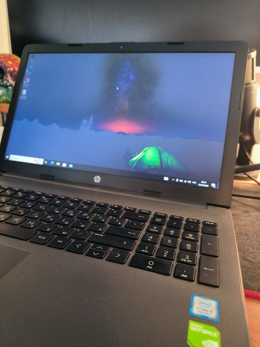 Мощный Ноутбук HP 250 g7 i5 8 поколение