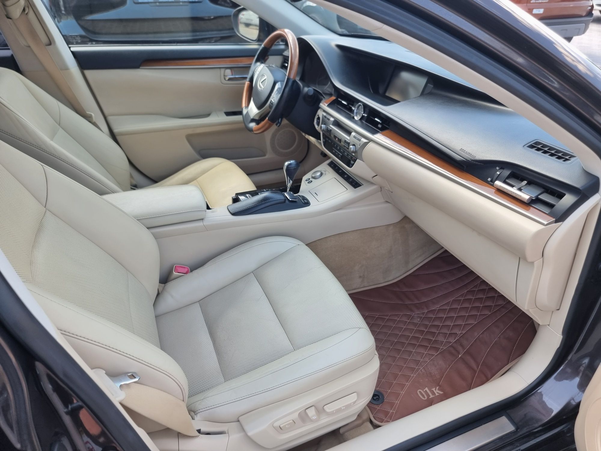 Lexus es300h  hybride