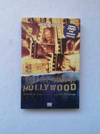 Livro e DVD Mais Bastidores de Hollywood - Mário Augusto