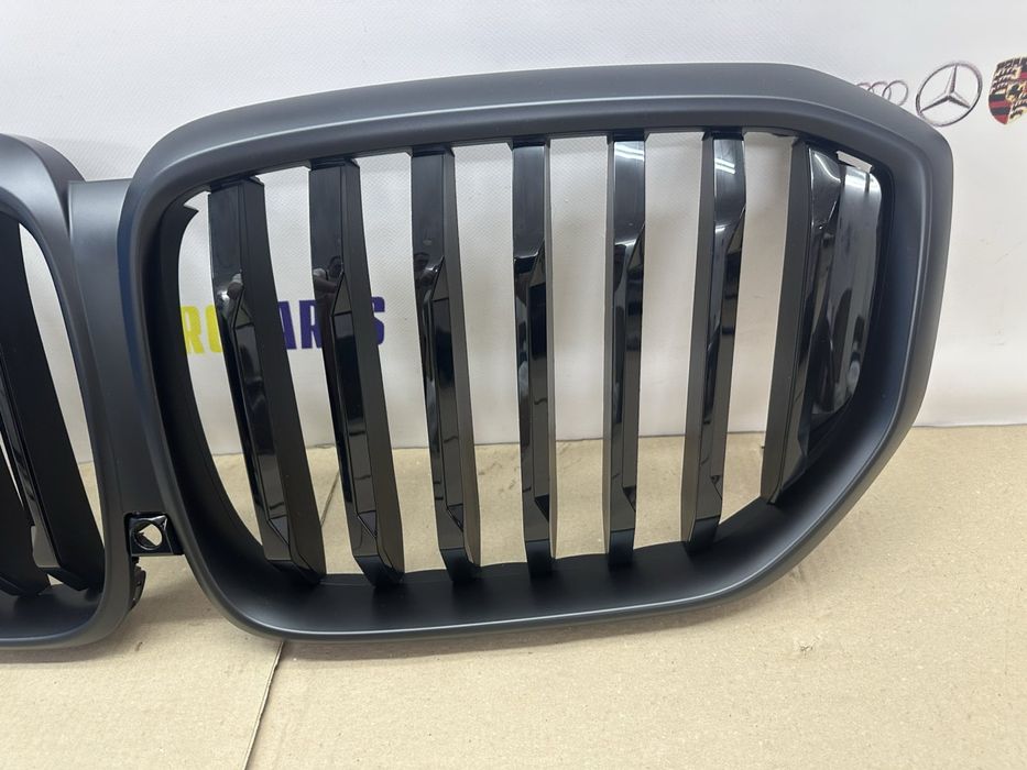 Ноздри BMW X5 G05 LCI Оригинал Рестайлинг Ноздрі Рестайл Новые Нові