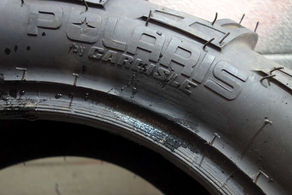 2x 26x9.00R14 Para opon do quada Polaris P-X-T USA 220/70R14 (F24)