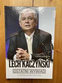 Lech Kaczyński Ostatni Wywiad Łukasz Warzecha