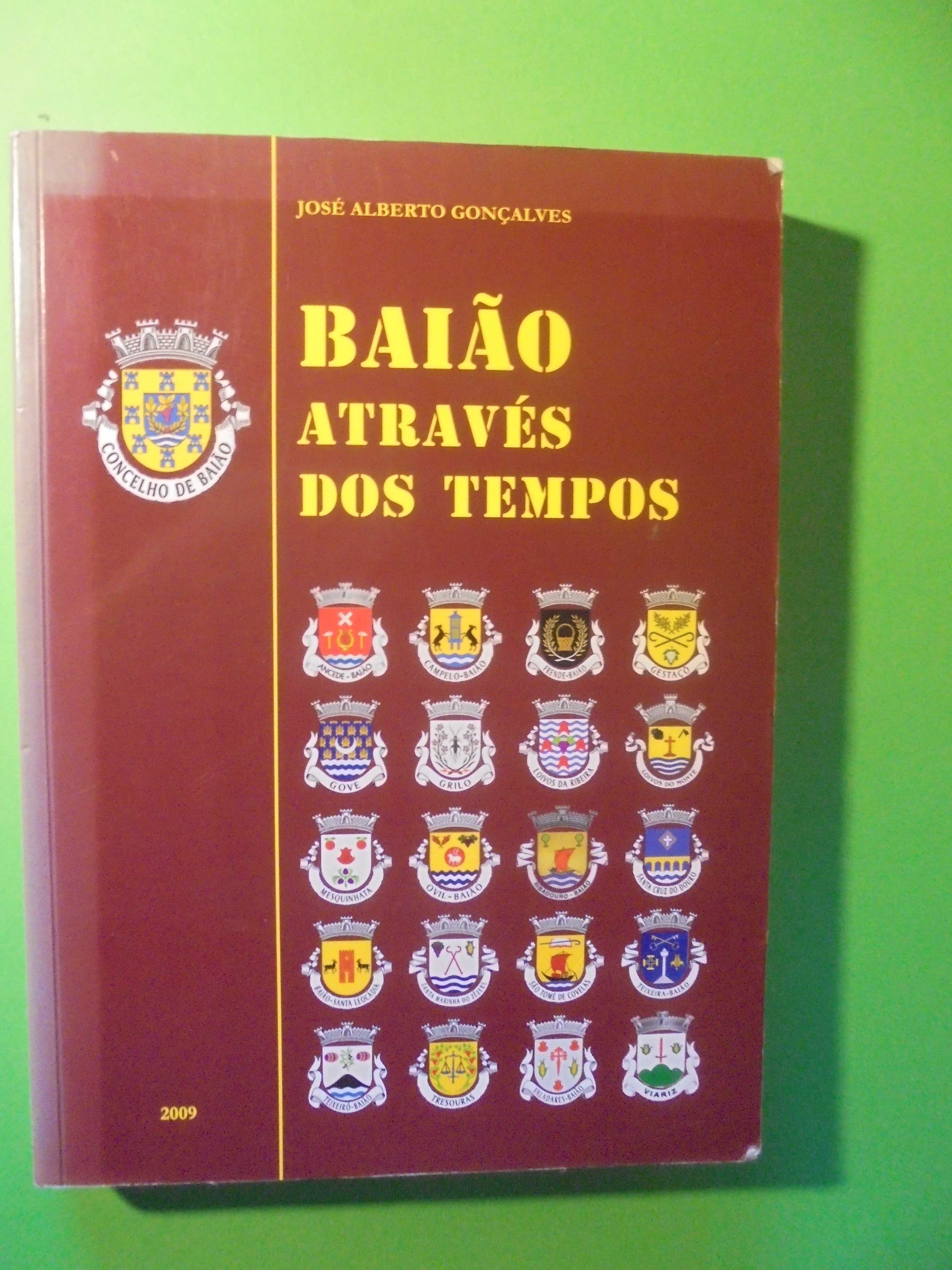 Baião-Gonçalves (José Alberto);Baião Através dos Tempos