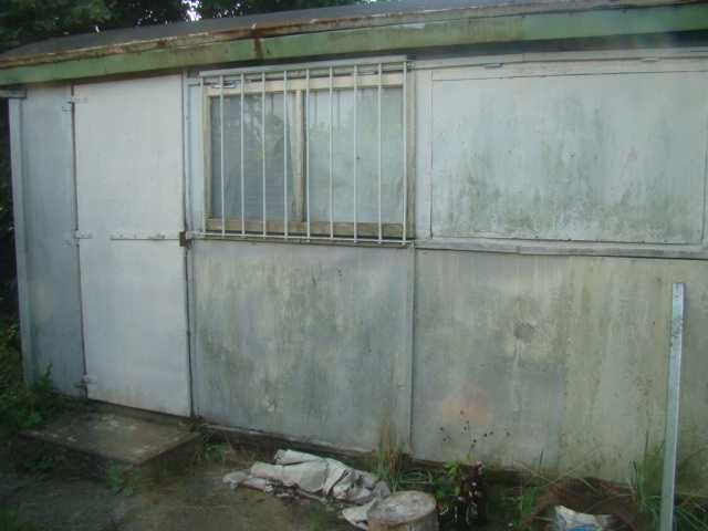 Kontener barak magazyn budowlany 6 m x 2.5 m Wrocław stalowa rama