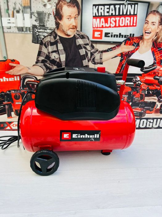 Компрессор Einhell TC-AC 200/24/8 OF