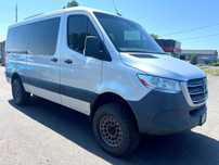 2020 Mercedes-Benz Sprinter 2500 144 V6 High Roof Passenger Van 4WD