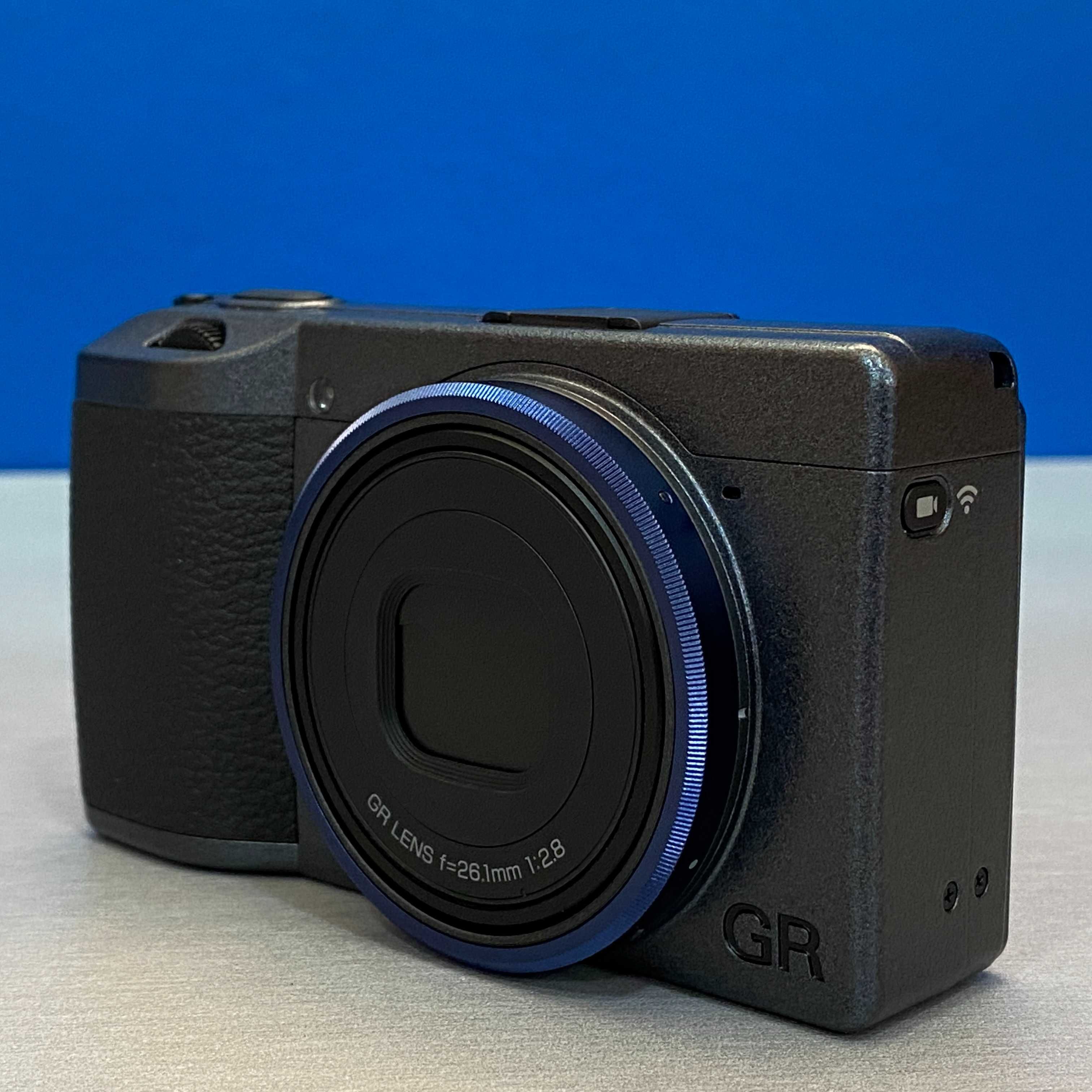 RICOH GR IIIx Urban Edition (24.2MP) - NOVA - 3 ANOS DE GARANTIA