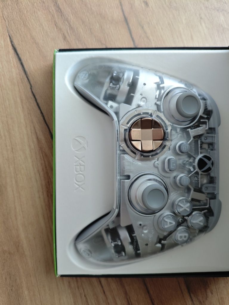 Xbox controller special edition ghost cipher