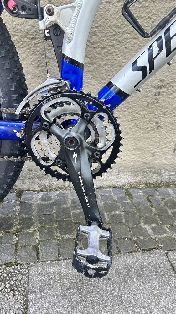 Велосипед Specialized Stampdjumper 26”