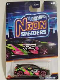 Miniaturas Hot Wheels Neon Speeders