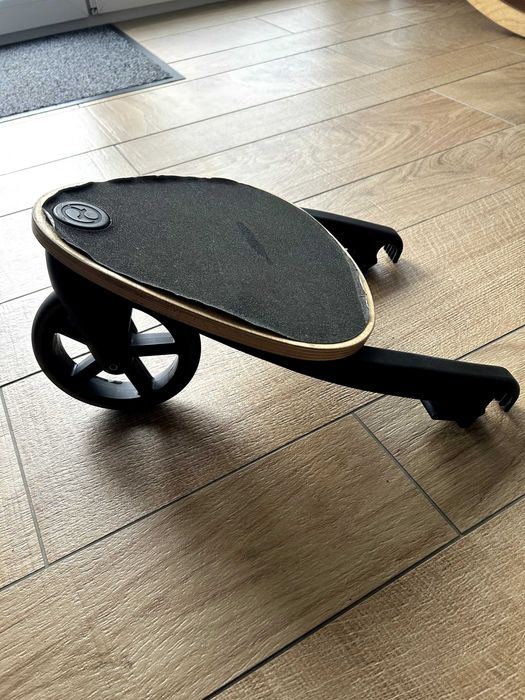 Wózek Cybex Priam KOI - spacerówka, gondola, fotelik, akcesoria