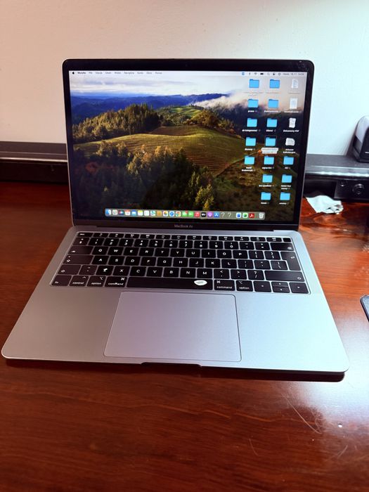 MacBook Air 13” Retina - idealny stan