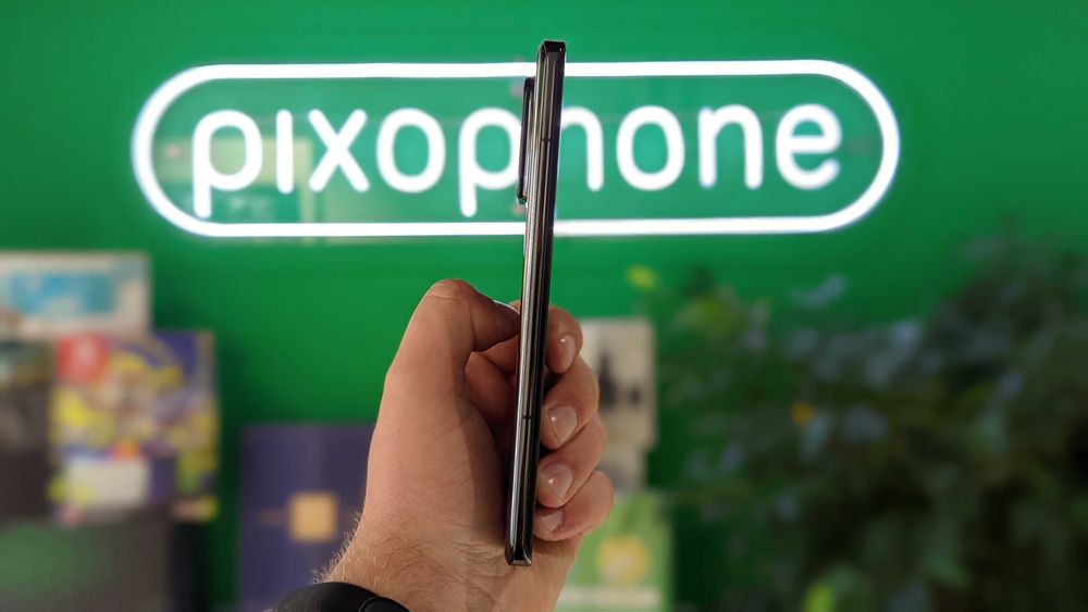 Магазин Xiaomi 13 Pro 12/256GB Ceramic Black/Flora Green Гарантія