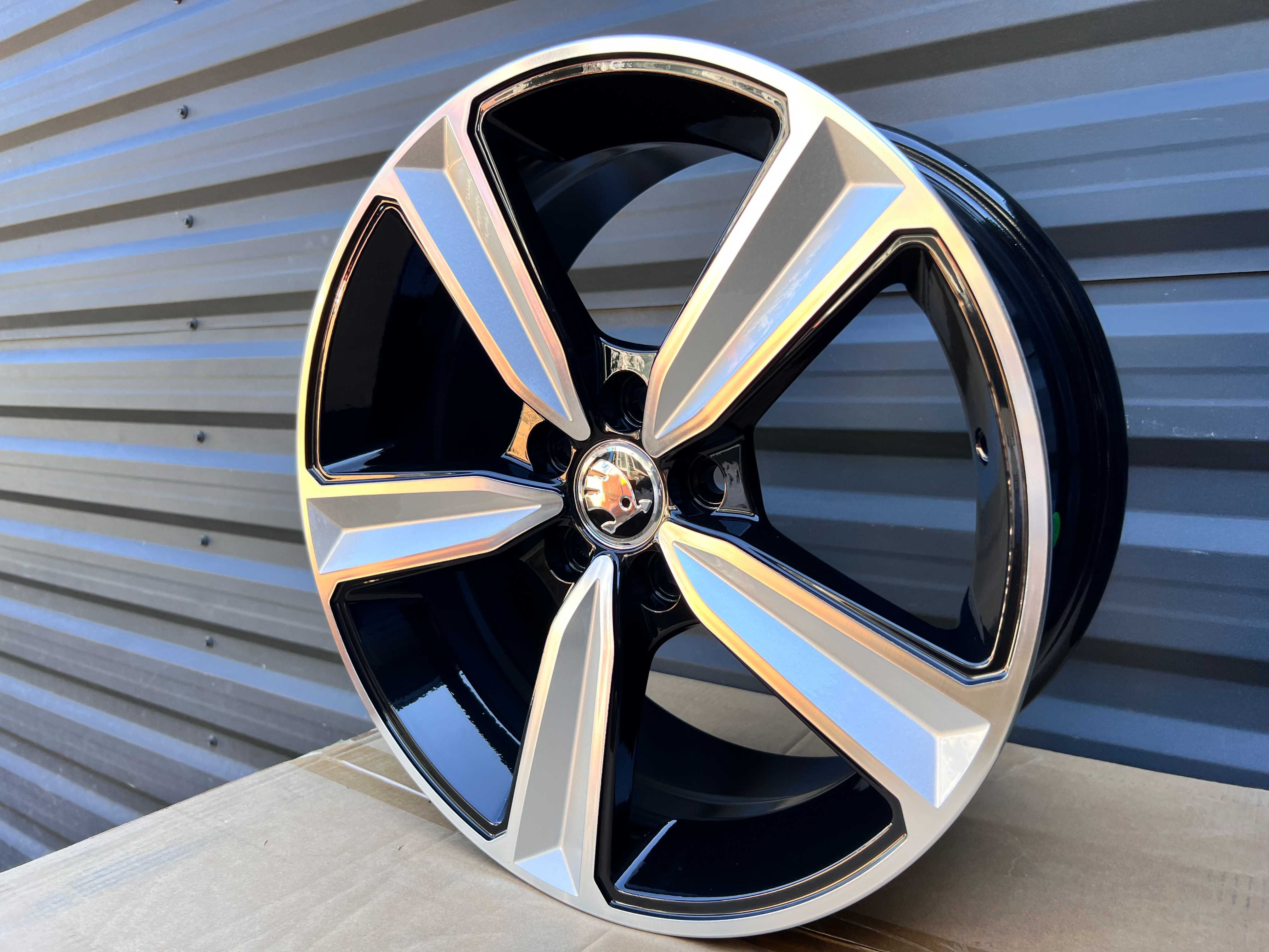 Нові диски R16 5x100 7j et30 Skoda Octavia Tour Golf 4 Roomster Fabia
