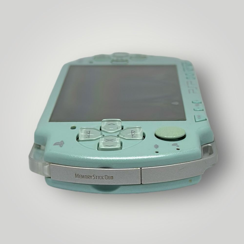 Ігрова приставка Sony PlayStation PSP-2000 Mint Green 32gb