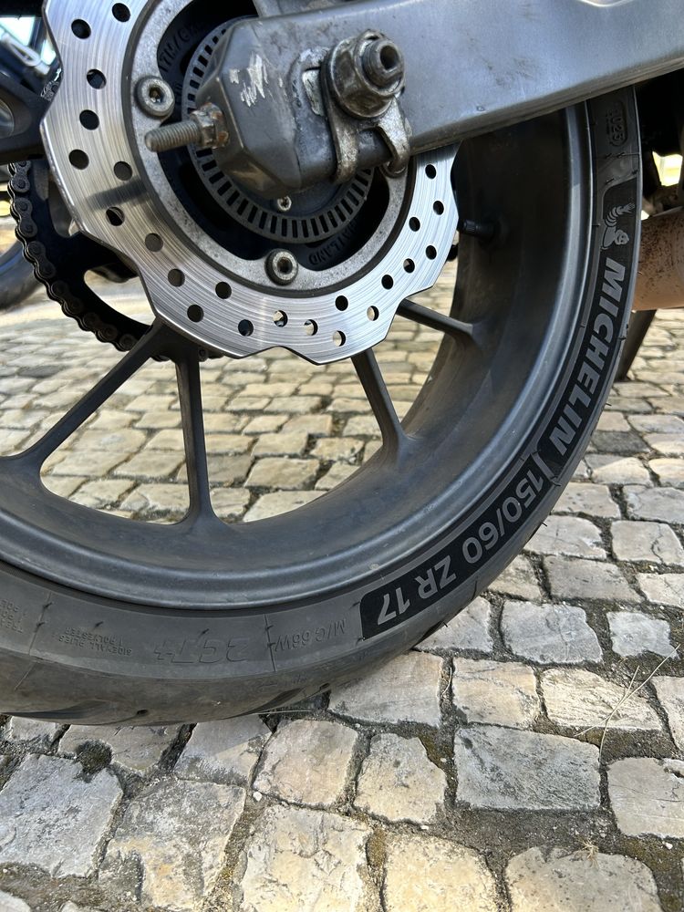 Honda CB125R 2020