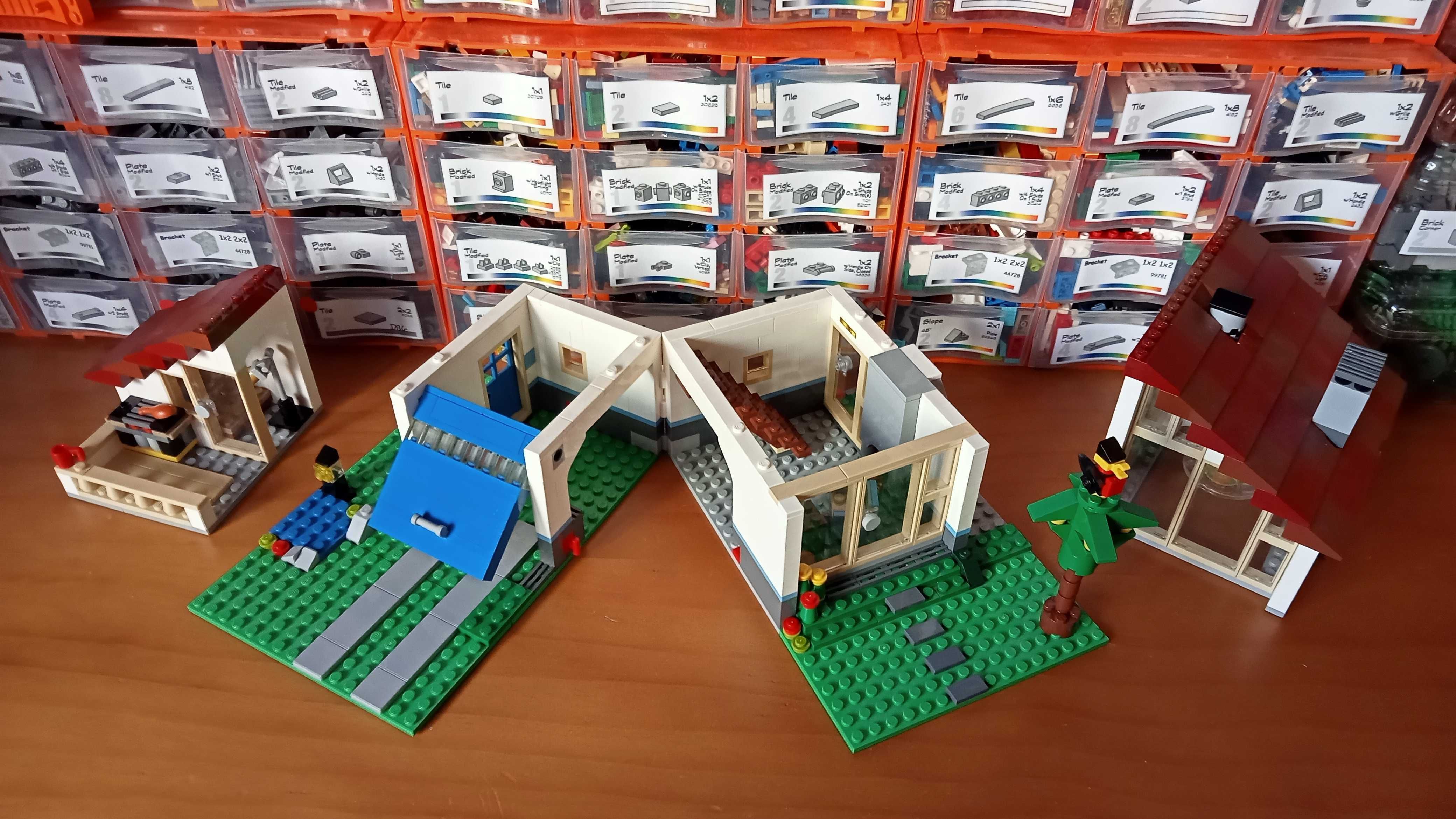 Lego creator 31012 Family House