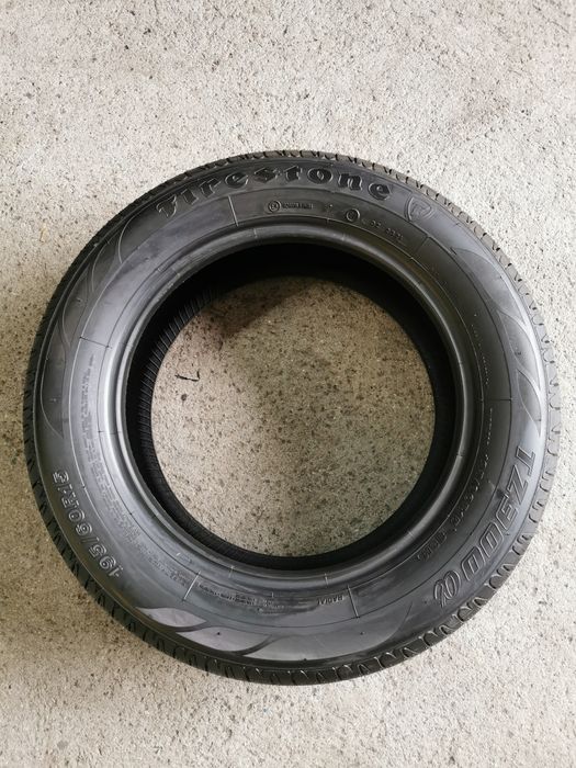 SUPER OKAZJA KOMPLET OPON 195/60R15 88H FirestoneTZ300 z 2021r.