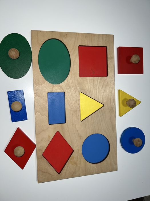 Рамка-вкладка komarovtoys