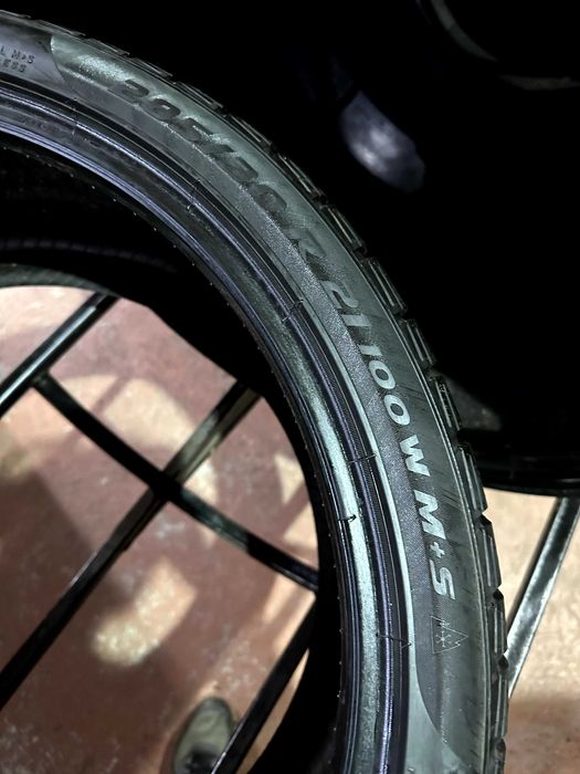 Шины БУ 285 30 R 21 Pirelli Sotozero 3 Резина зима