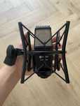 Mikrofon studyjny Prodipe ST-USB Lanen + koszyczek (shockmount)
