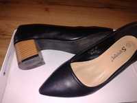 Buty r.37 czarne