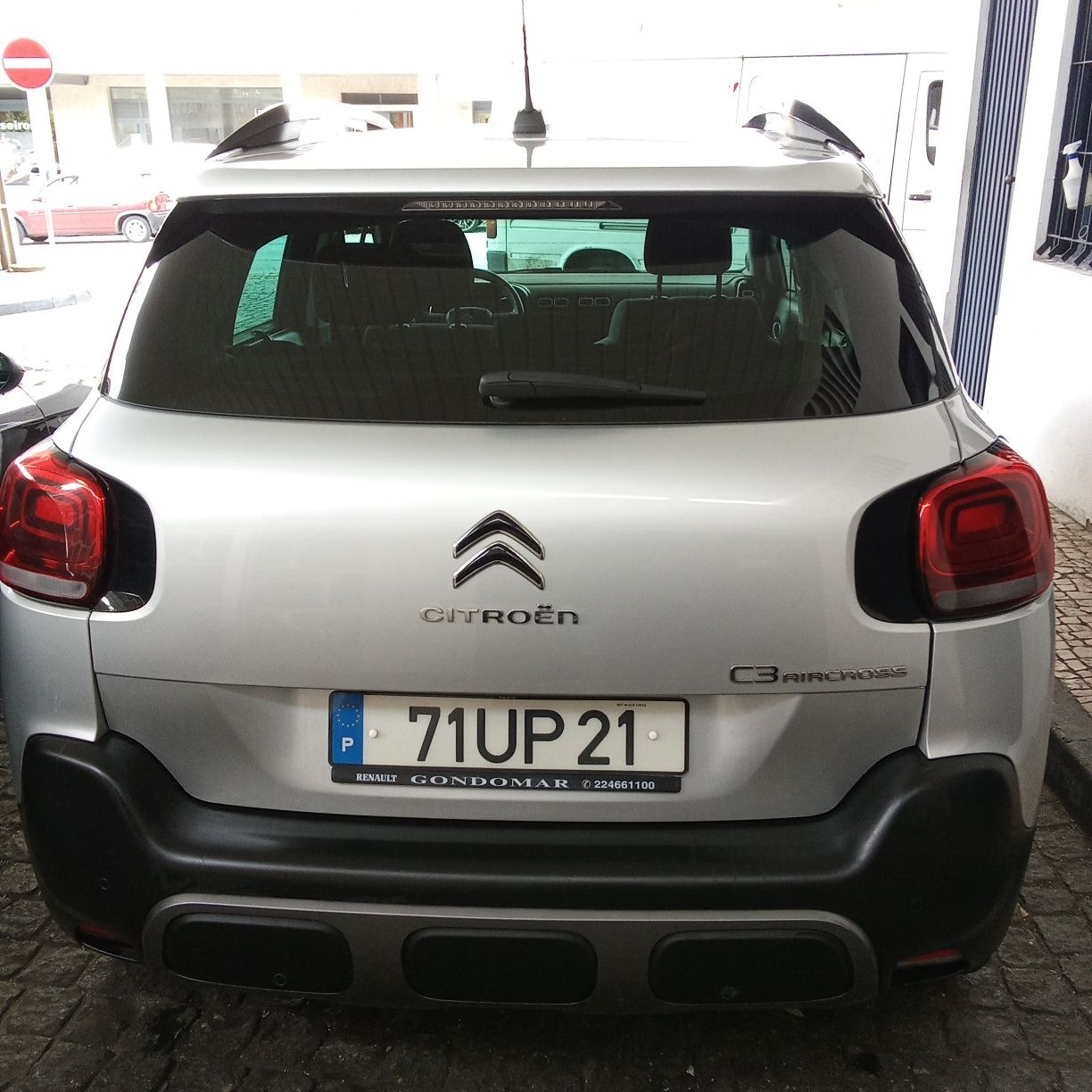 Citroen C3 Aircross