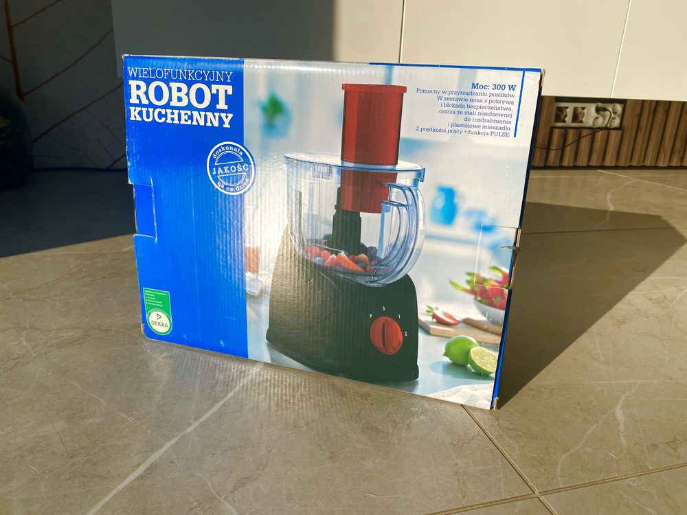 Robot kuchenny 300W