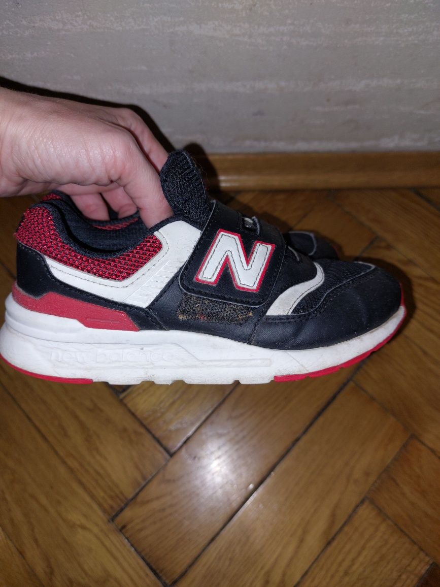 Buty New Balance 997H dla chłopca rozm.31