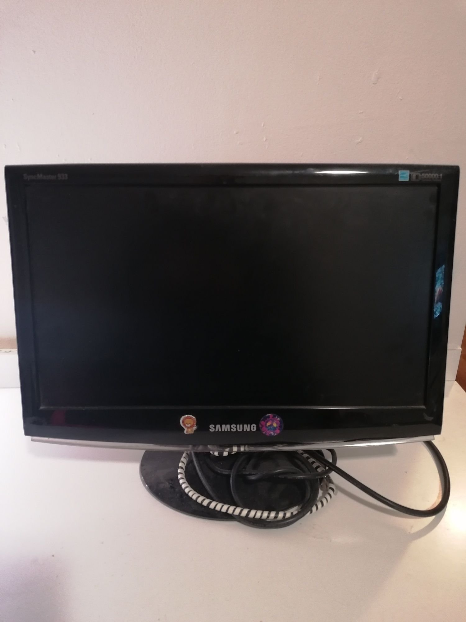 Sprzedam monitor Samsung syncmaster 933sn