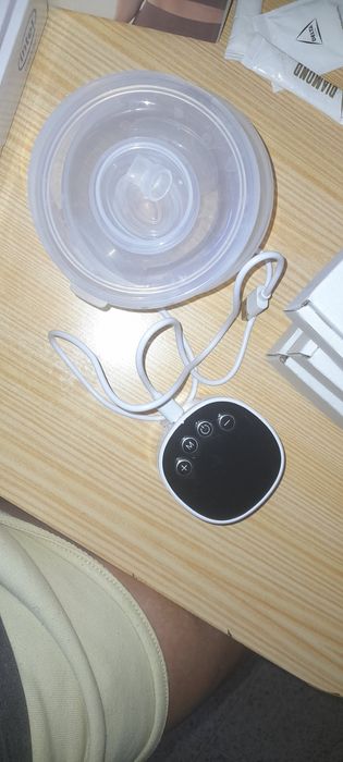 Bomba de tirar leite