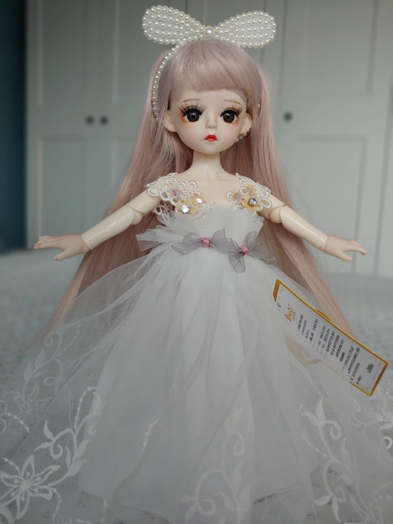 Lalka typu BJD 30cm wysylka 24h