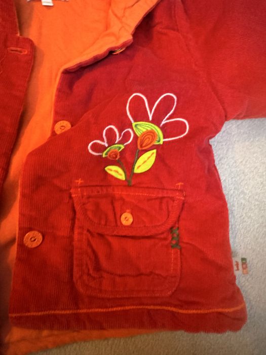 Kurtka przejsciowa rozm 80