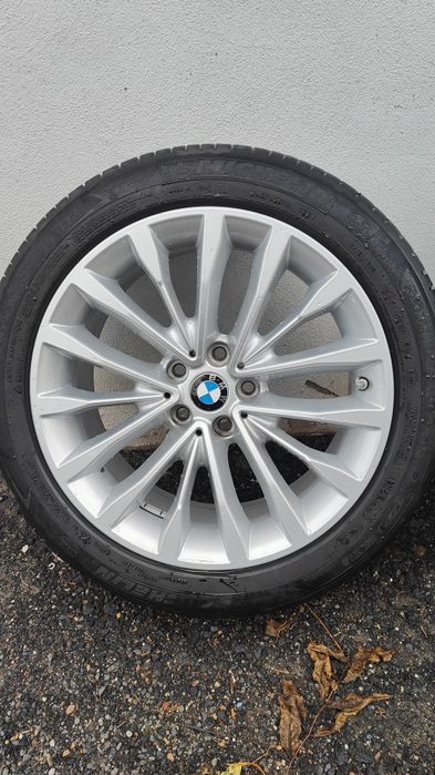 Koła letnie BMW 18 cali g30/g31