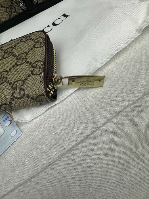 Torba komplet Torebka damska brazowy kuferek nowa pełne logowanie HIT