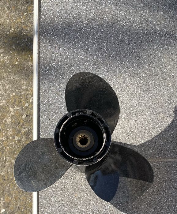 Оригінальний гвинт Suzuki DF 8, DF 9,9, DF 15, DF 20, DT 9,9, DT 15