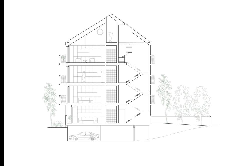 Terreno com projeto aprovado