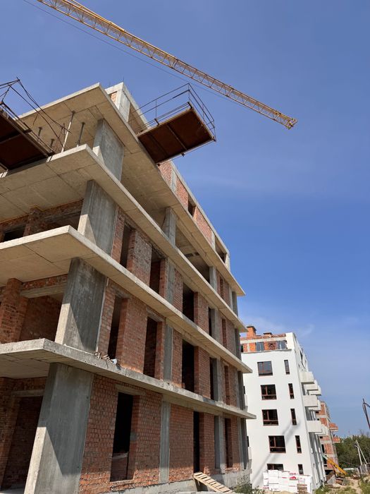 Продаж 2к кв.57м з терасою,ЖК Фемелі Хаус,Family House,Орлика-Топольна