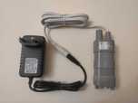 Насос погружной для воды 12V 1.2А, 600 л/час помпа, блок питания 12V