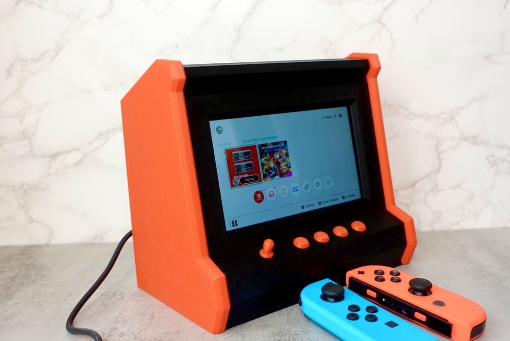 Nintendo Switch Arcade