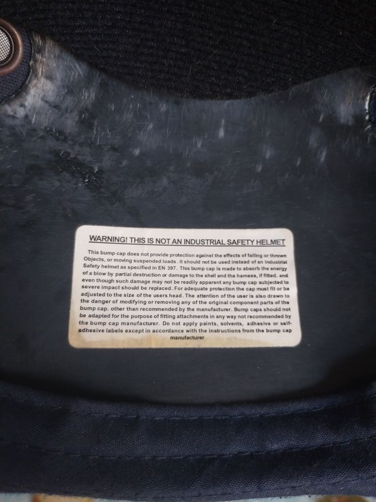 Capacete de protecção