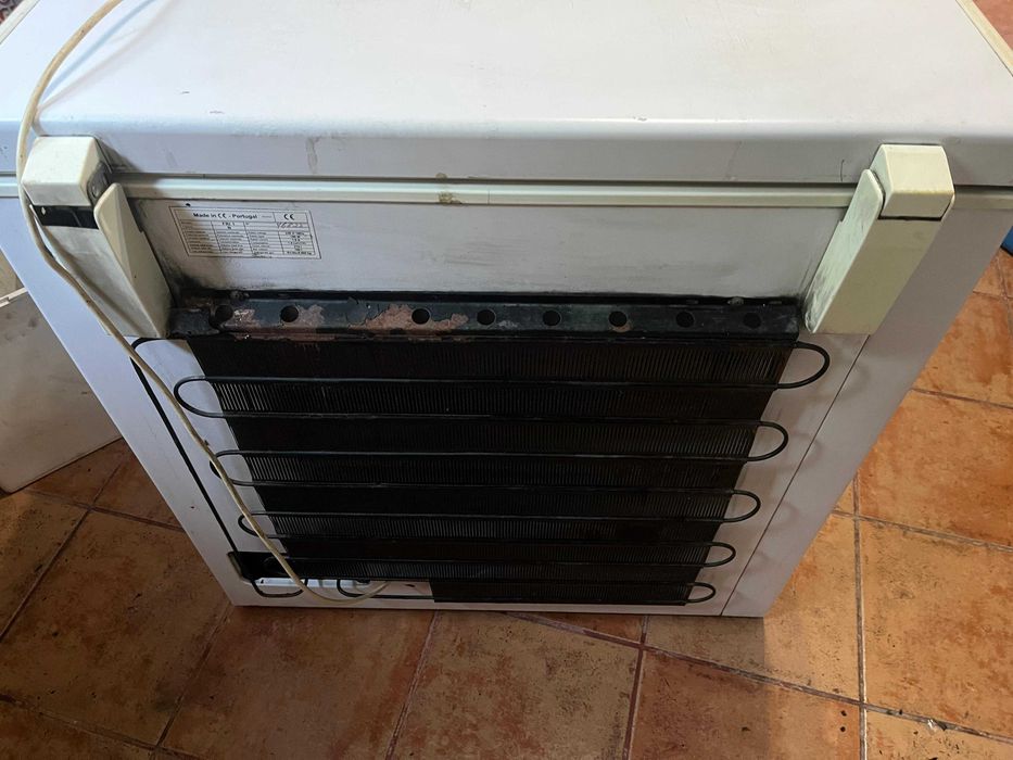 Arca congeladora horizontal 186L