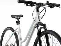 Rower crossowy damski Kross Evado 7.0 DEORE