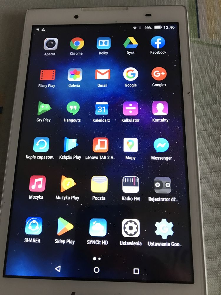 Tablet LENOVO TAB 2 A8-50L