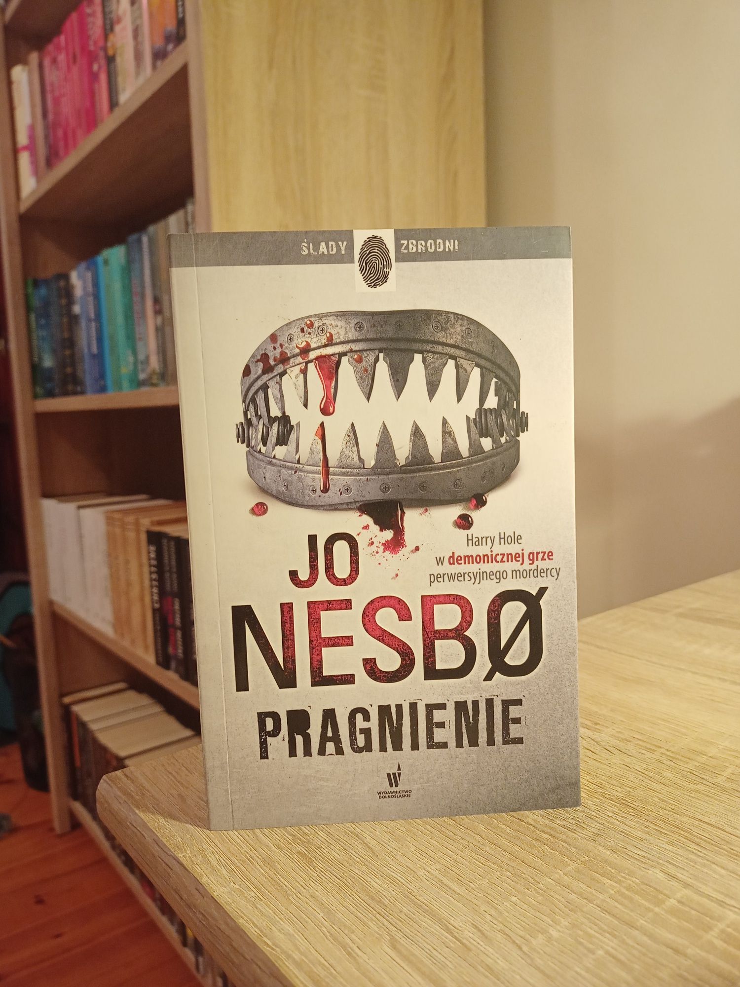 Jo Nesbo - Pragnienie