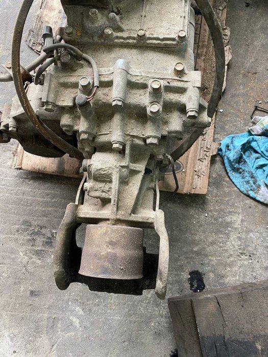 Роздатка роздавальна коробка Mitsubishi L200 Л200 96-06р