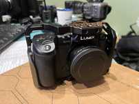 Panasonic Lumix DC-GH5