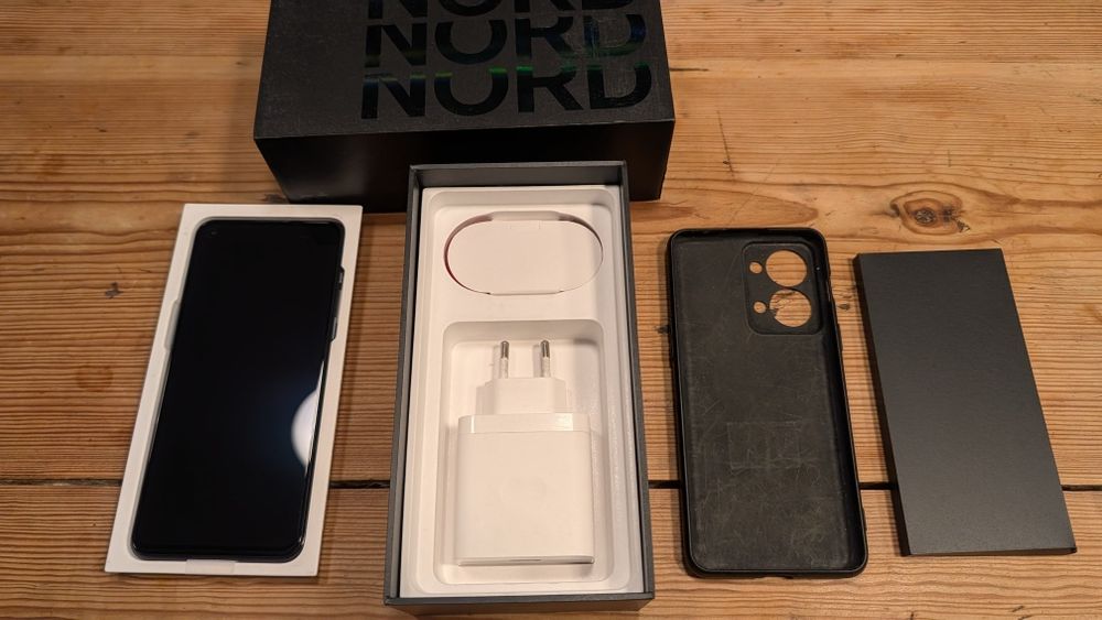 OnePlus Nord 2T 5G 12GB RAM 256GB